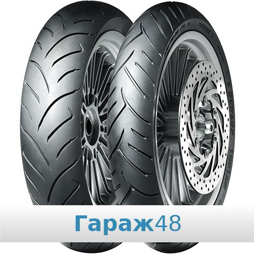 Dunlop ScootSmart 110/90 R12 64L